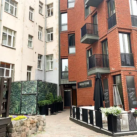 Apartment, Old Town History Heritage With Parking Riga