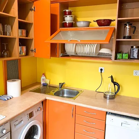 Apartment, Old Town History Heritage With Parking Daire *