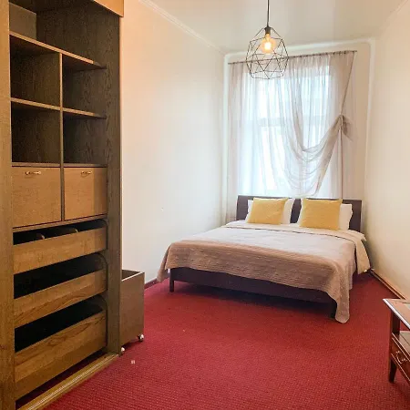 アパート Apartment, Old Town History Heritage With Parking リガ