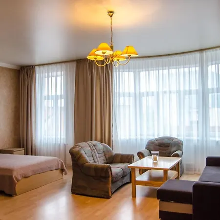 Apartment, Old Town History Heritage With Parking Riga