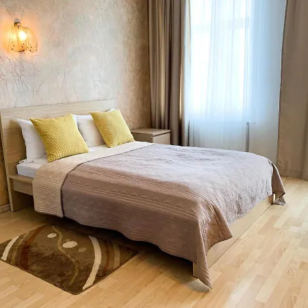 Apartment, Old Town History Heritage With Parking Apartment Riga