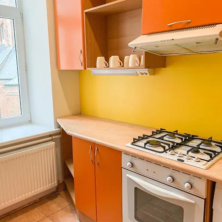 Apartment, Old Town History Heritage With Parking Apartment Riga