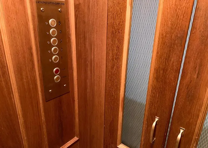 Διαμέρισμα Apartment, Old Town History Heritage With Parking Ρίγα