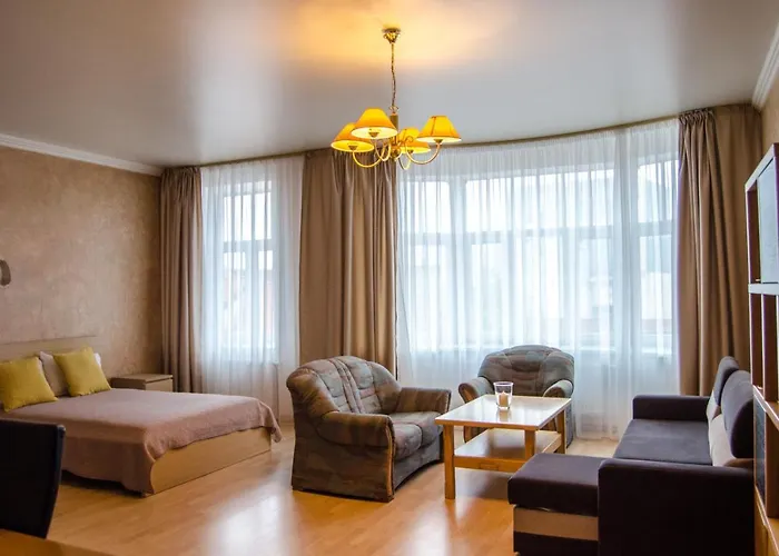 Apartment, Old Town History Heritage With Parking Riga