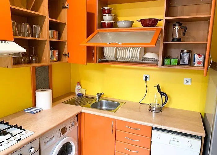 Apartment, Old Town History Heritage With Parking Appartement *