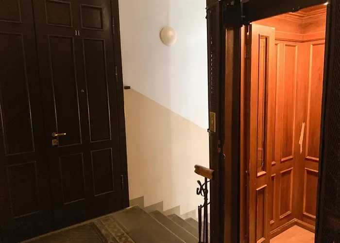 Διαμέρισμα Apartment, Old Town History Heritage With Parking