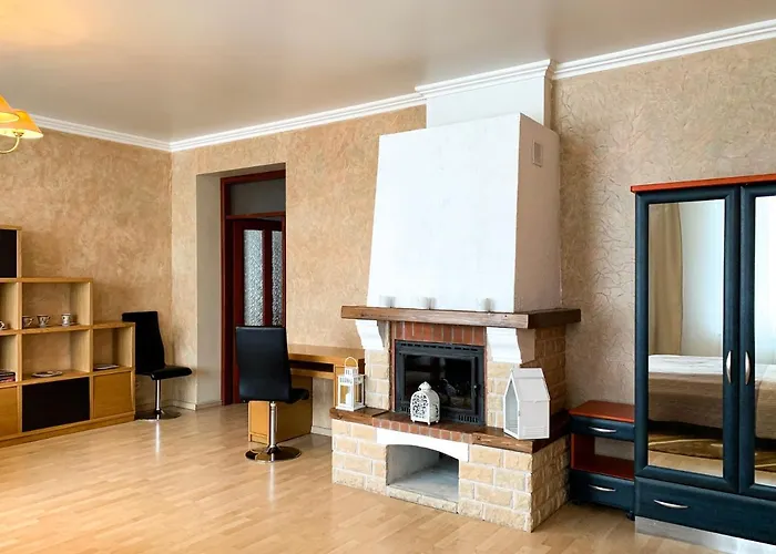 Appartement Apartment, Old Town History Heritage With Parking *