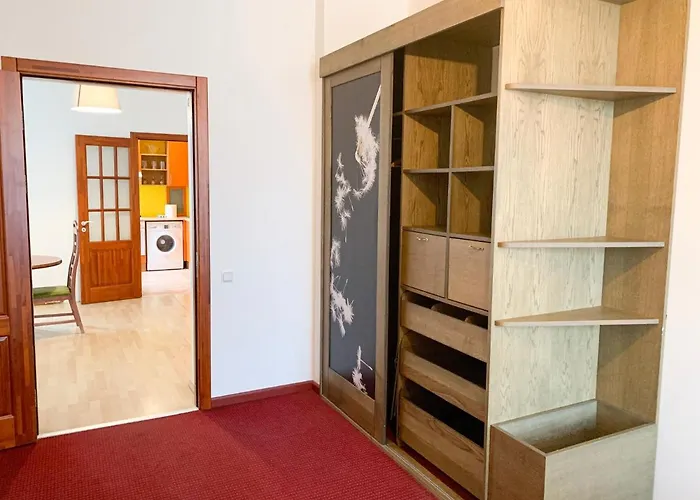 Apartment, Old Town History Heritage With Parking Διαμέρισμα *