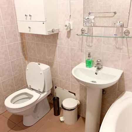 Apartment, Old Town History Heritage With Parking Appartamento Riga