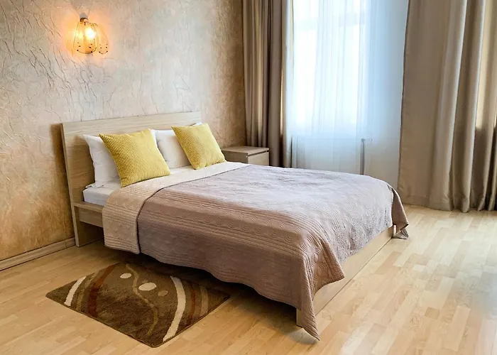 Apartment, Old Town History Heritage With Parking Апартаменты Рига