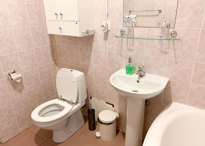 Apartment, Old Town History Heritage With Parking Dzīvoklis Riga