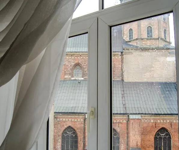 Apartment, Old Town History Heritage With Parking