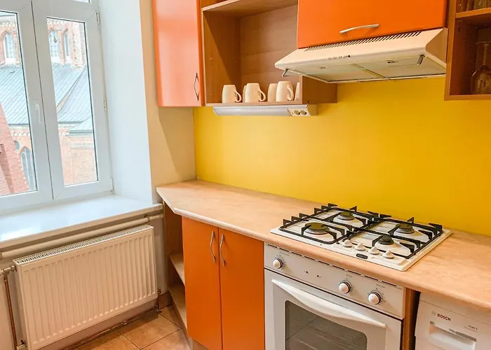 Apartment, Old Town History Heritage With Parking Dzīvoklis Riga