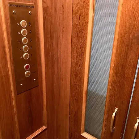 Lejlighed Apartment, Old Town History Heritage With Parking Riga